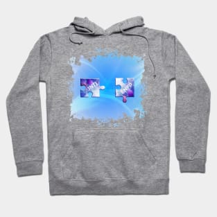 INTJ - ENFP Hoodie